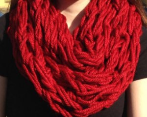 INfinity scarf